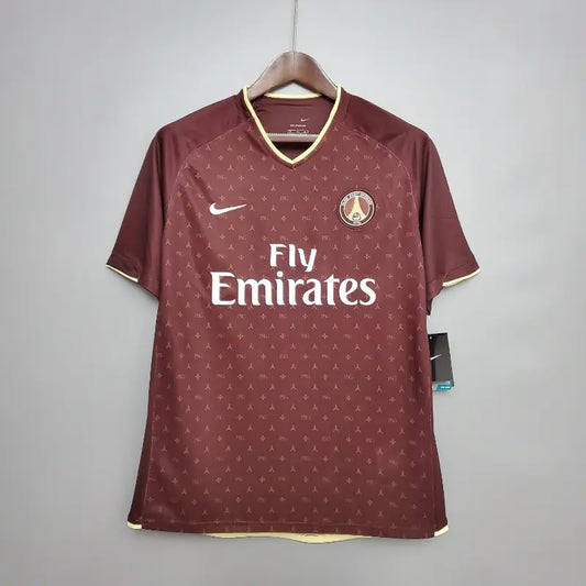 PSG 06/07 Away Retro Kit