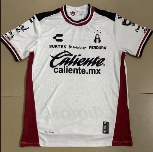 Club Atlas 25/26 Away Stadium Kit