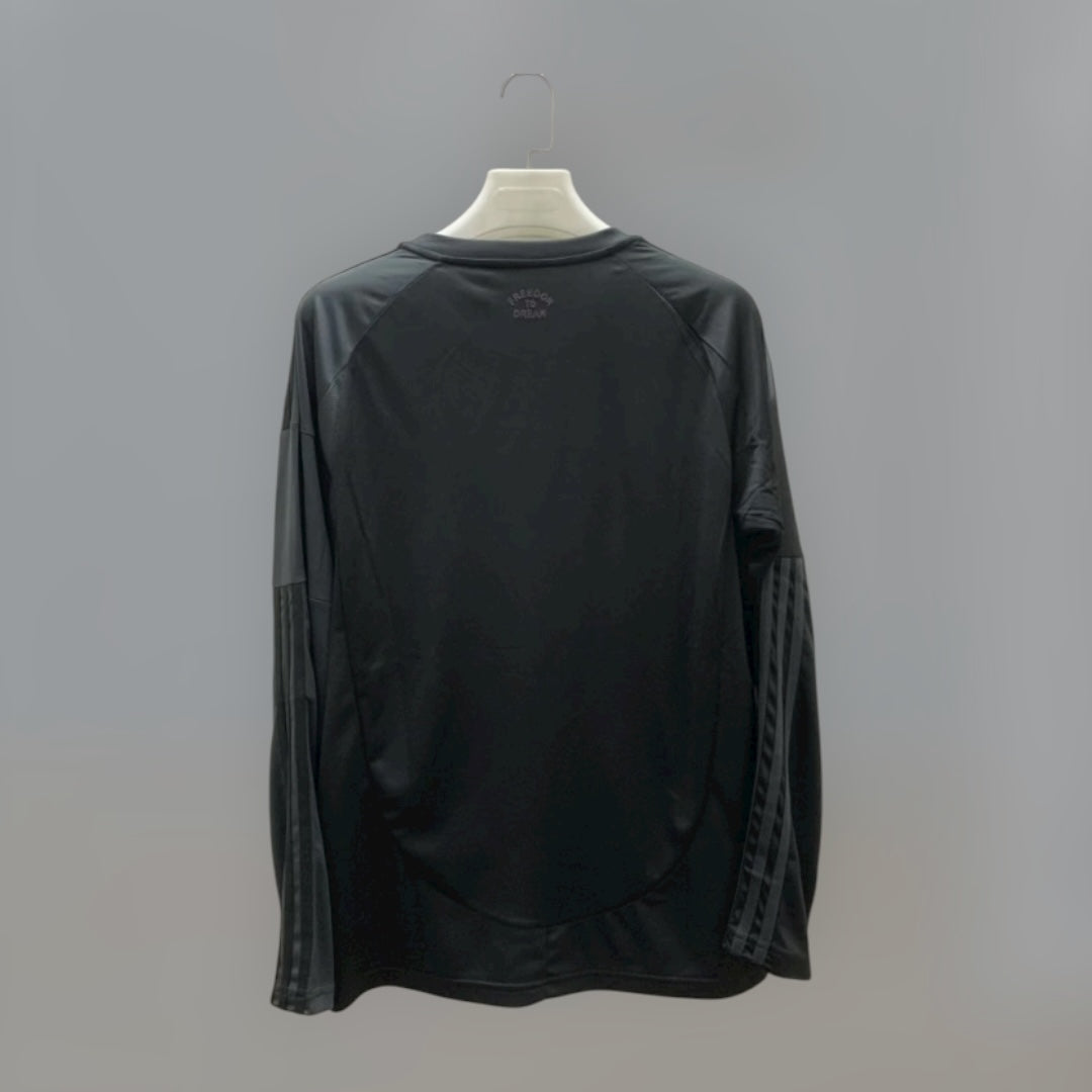 Inter Miami 25/26 Away Stadium Kit Long Sleeve