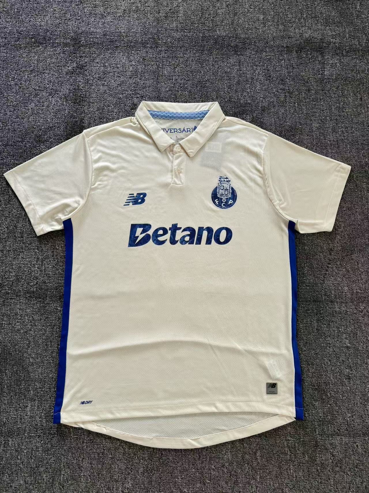 Porto FC 25/26 Away Stadium Kit