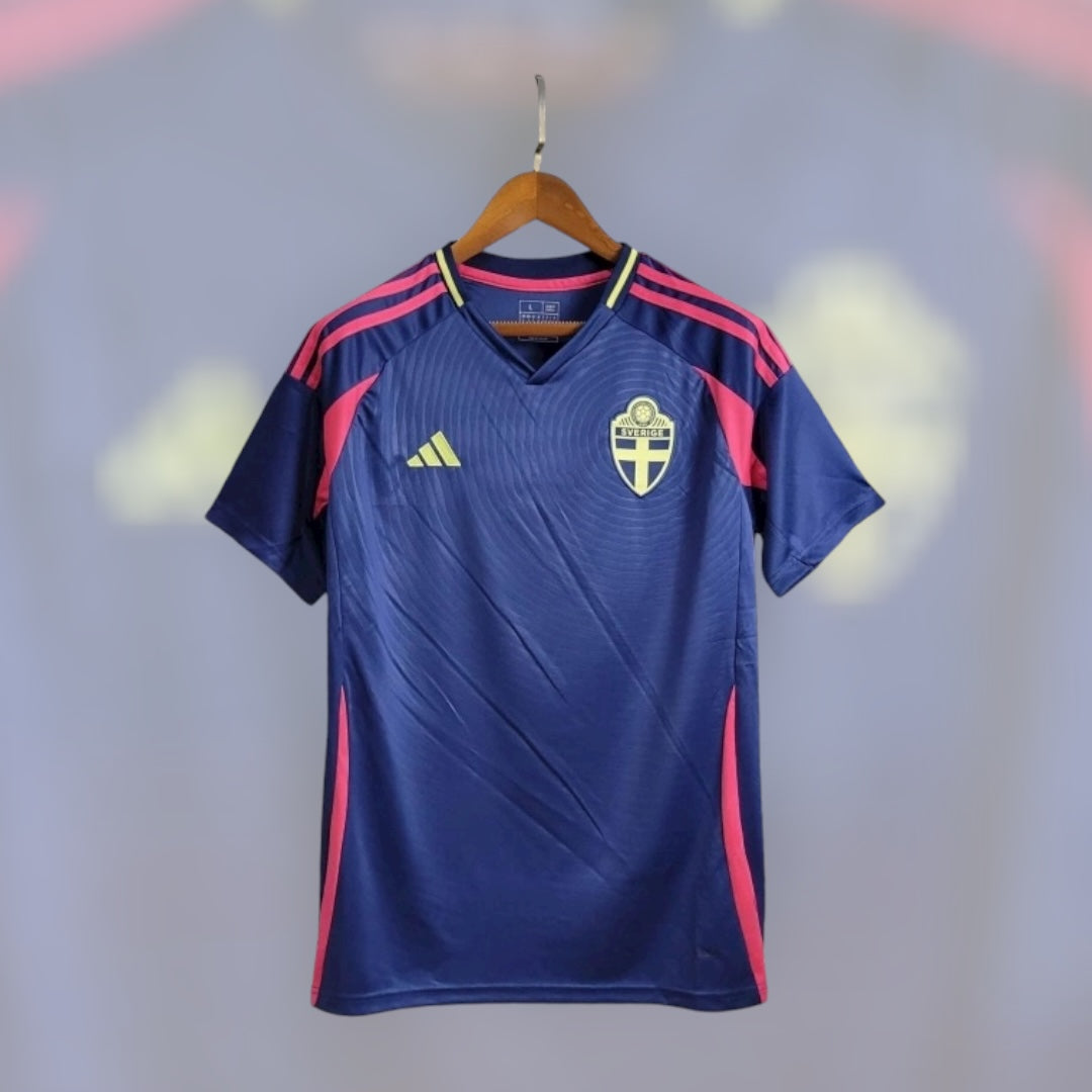 Sweden 25/26 Away Stadium Kit