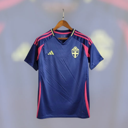 Sweden 25/26 Away Stadium Kit