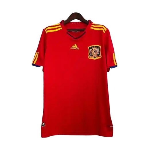 Spain 2010 Home Retro Kit