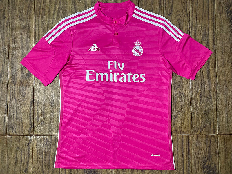Real Madrid 14/15 Retro Kit