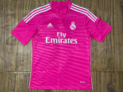 Real Madrid 14/15 Retro Kit