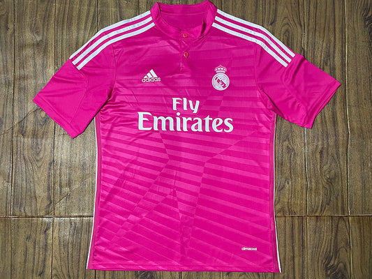 Real Madrid 14/15 Retro Kit