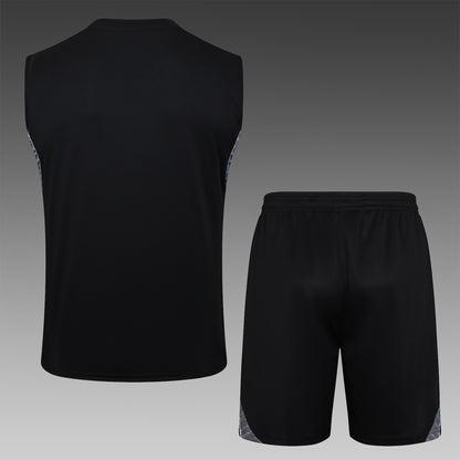 Real Madrid 25/26 Training Kit Sleeveless