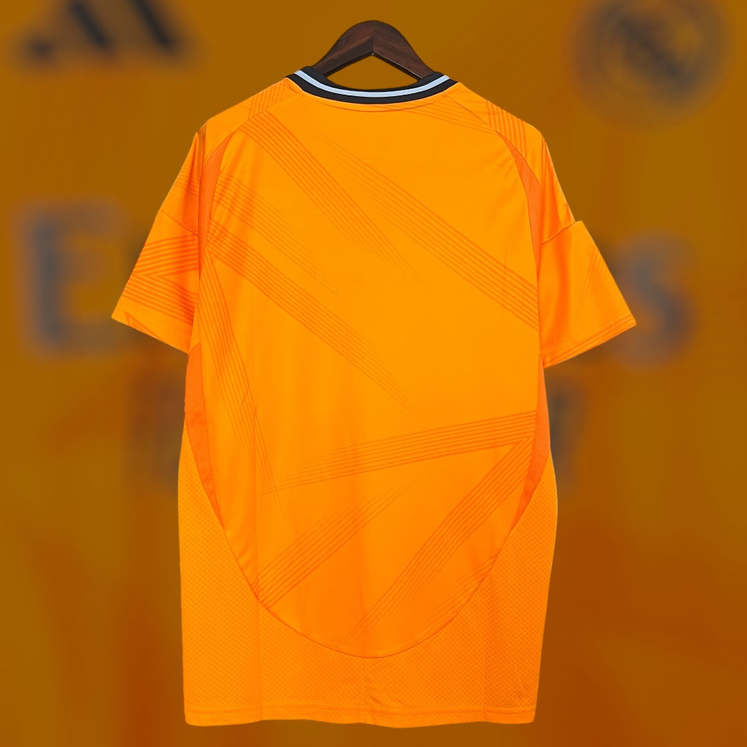 Real Madrid 24/25 3rd Kit Player Version