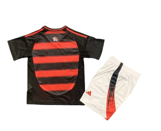 Flamengo 25/26 Home Kids Full Kit