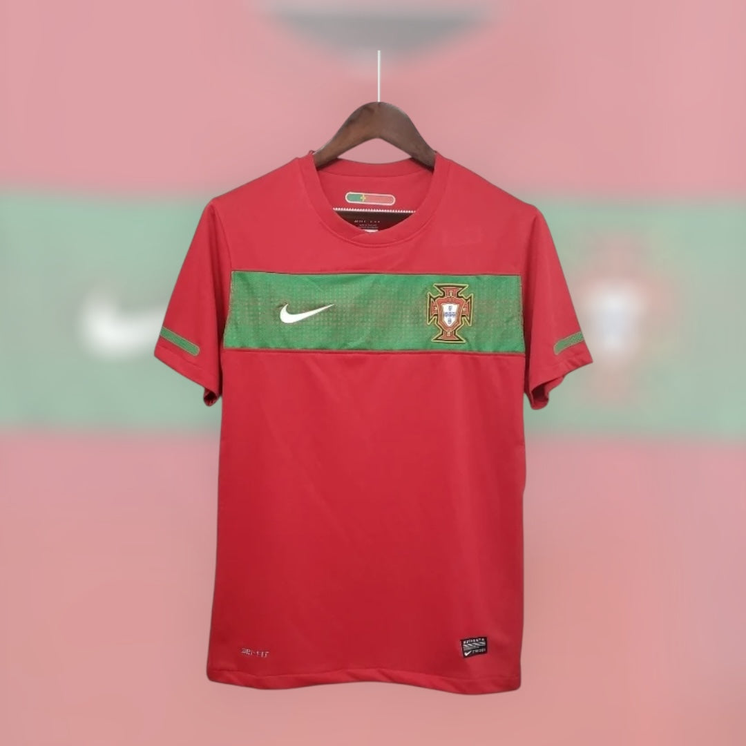 Portugal 2010 Home Retro Kit