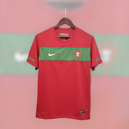 Portugal 2010 Home Retro Kit