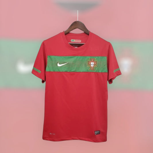 Portugal 2010 Home Retro Kit