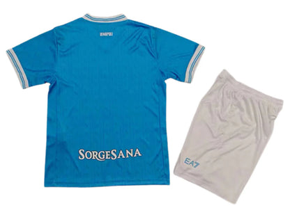 Napoli 25/26 Home Adult/Kids Full Kit