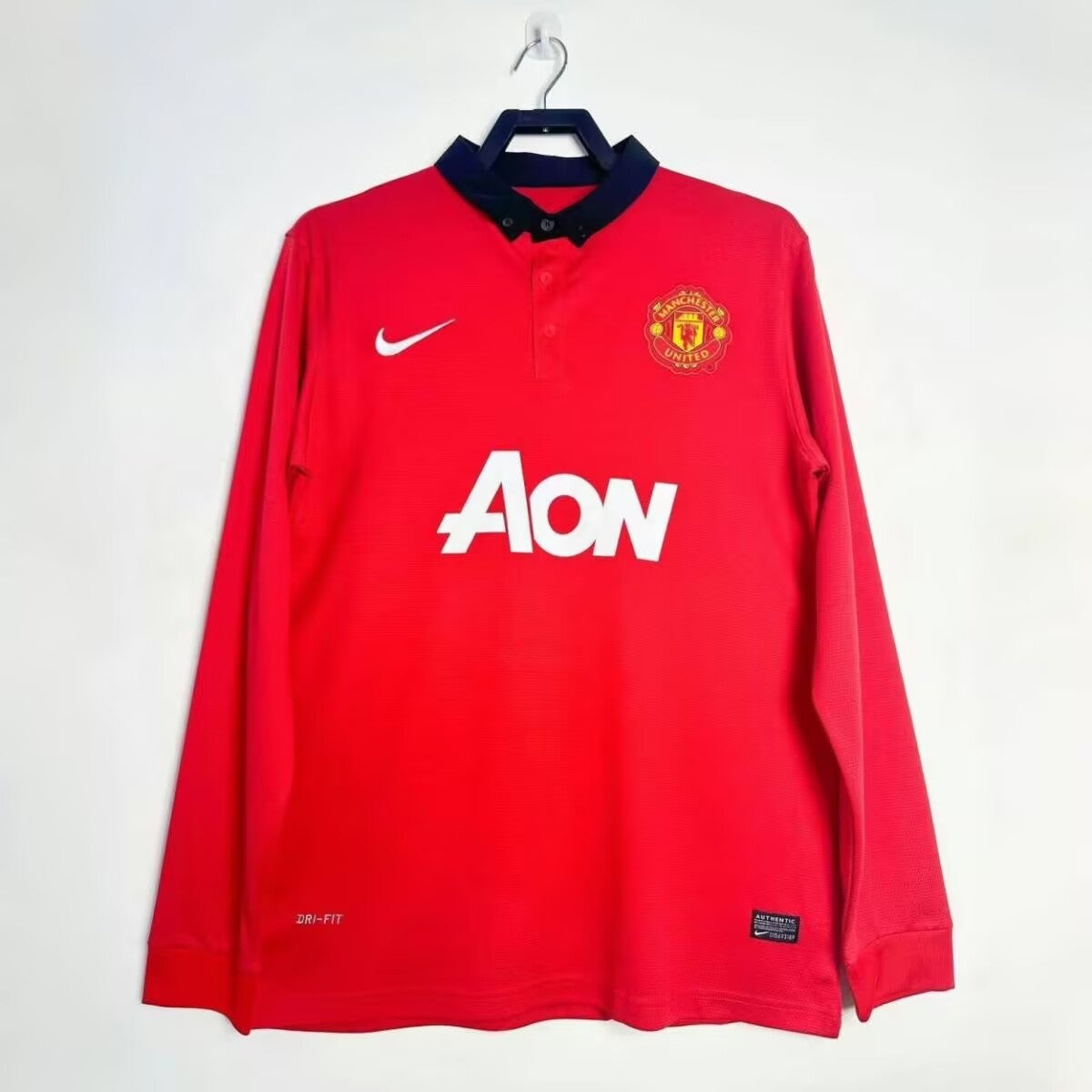 Manchester United 13/14 Home Retro Kit