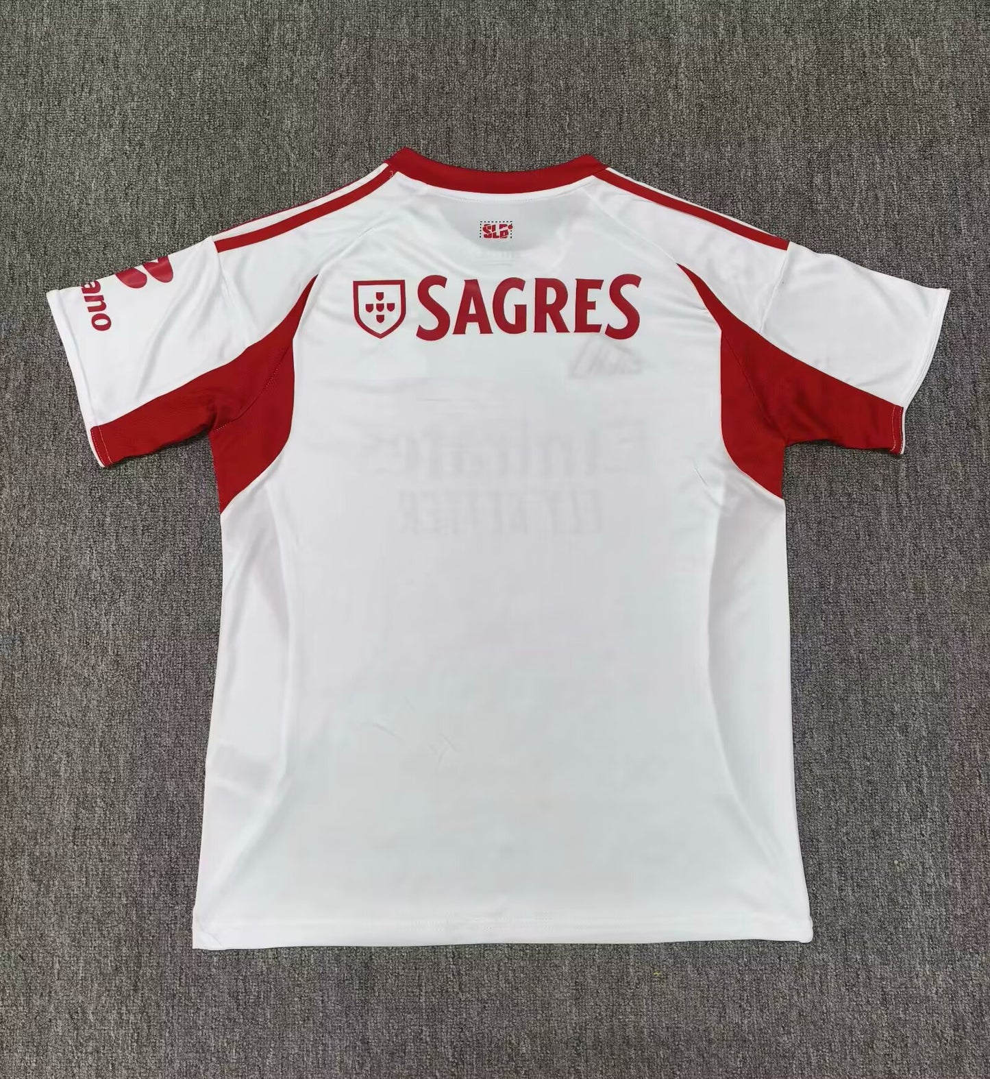 Benfica 25/26 Away Stadium Kit