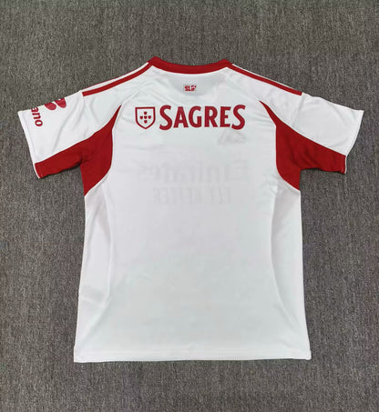Benfica 25/26 Away Stadium Kit
