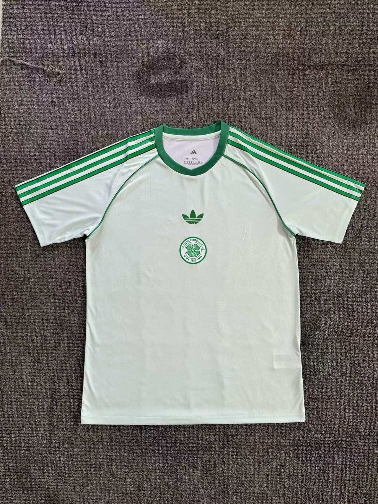 Celtic 25/26 Pre Match Kit