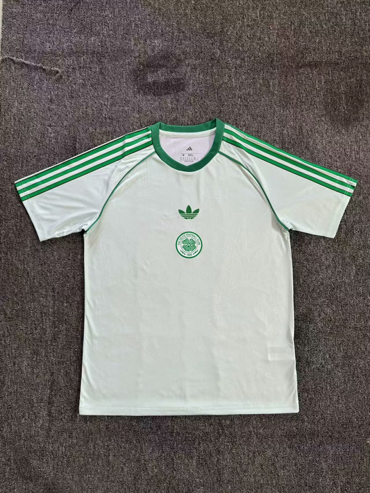 Celtic 25/26 Pre Match Kit