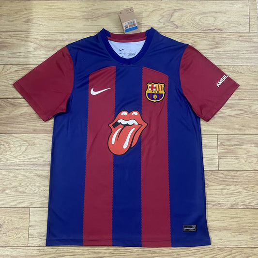 Barcelona 23/34 Rolling Stones Stadium Kit