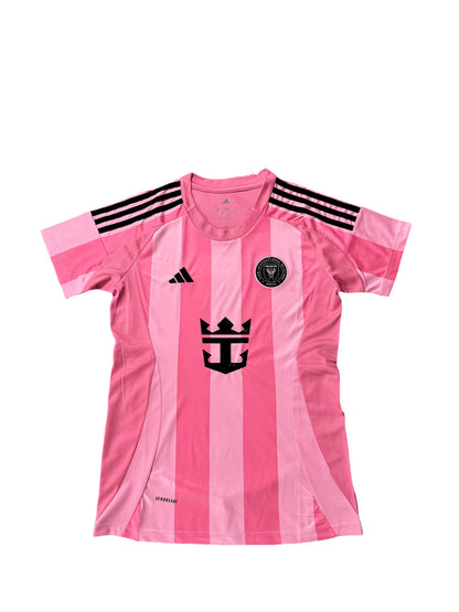 Inter Miami 25/26 Home Women Stadium Kit