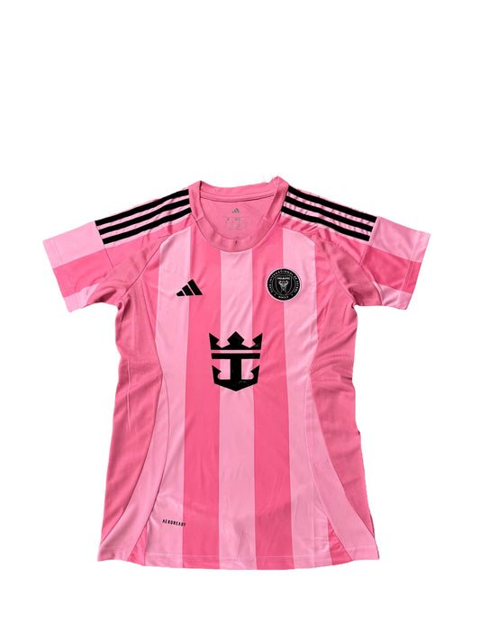 Inter Miami 25/26 Home Women Stadium Kit