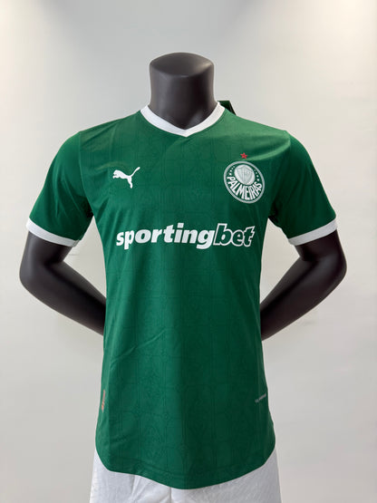Palmeiras 25/26 Home Pro Version Kit