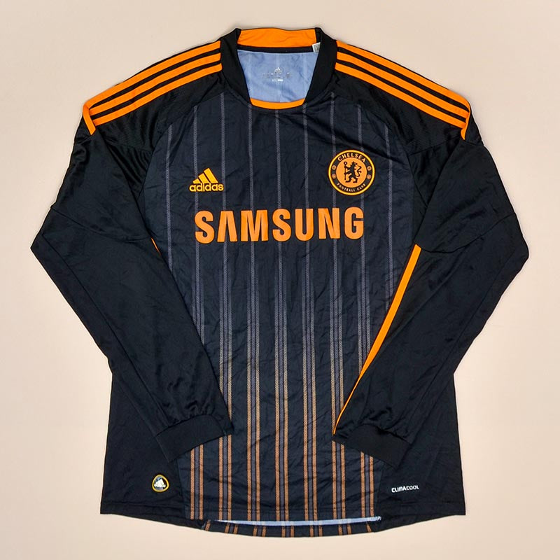 Chelsea 2010/11 Away Retro Kit
