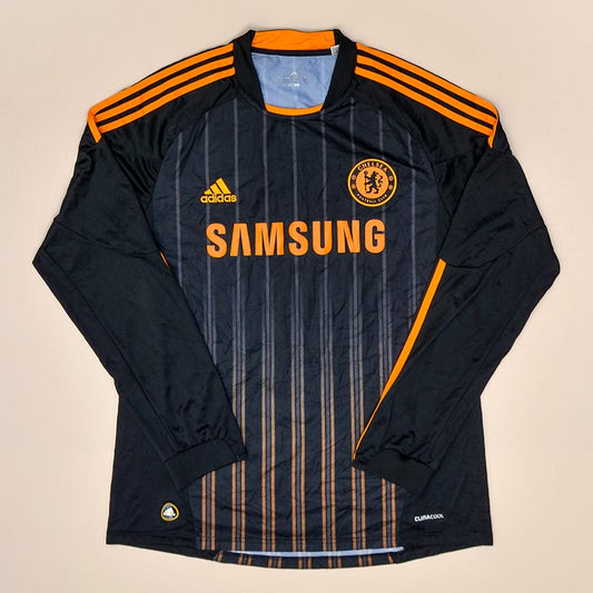 Chelsea 2010/11 Away Retro Kit