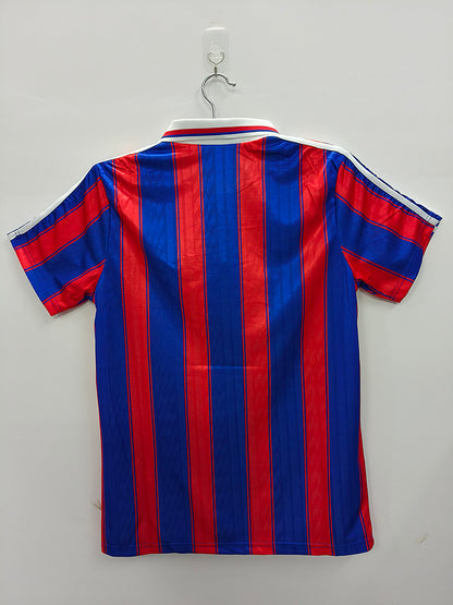 Bayern Munich 95/96 Home Retro