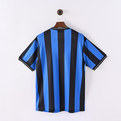 Inter Milan 2009/10 Home Retro Kit