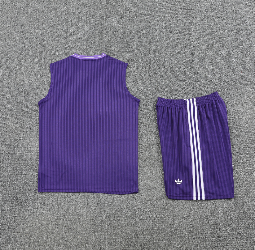 Real Madrid 25/26 Training Kit Sleeveless