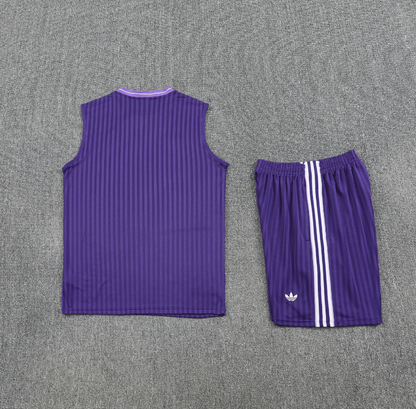 Real Madrid 25/26 Training Kit Sleeveless