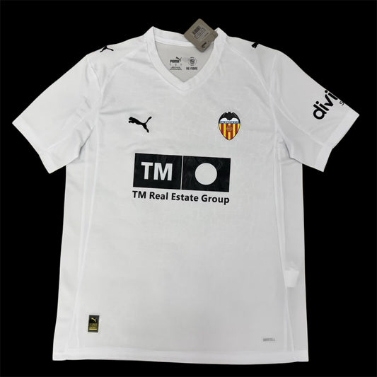 Valenica CF 25/26 Home Stadium Kit