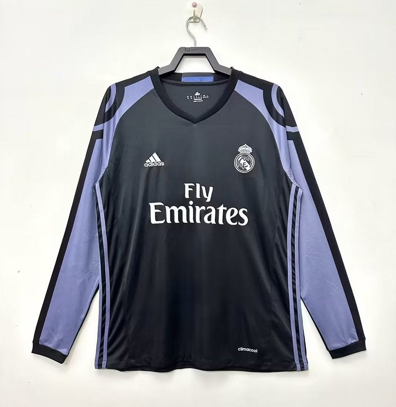 Real Madrid 16/17 Away Retro Kit