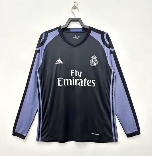 Real Madrid 16/17 Away Retro Kit