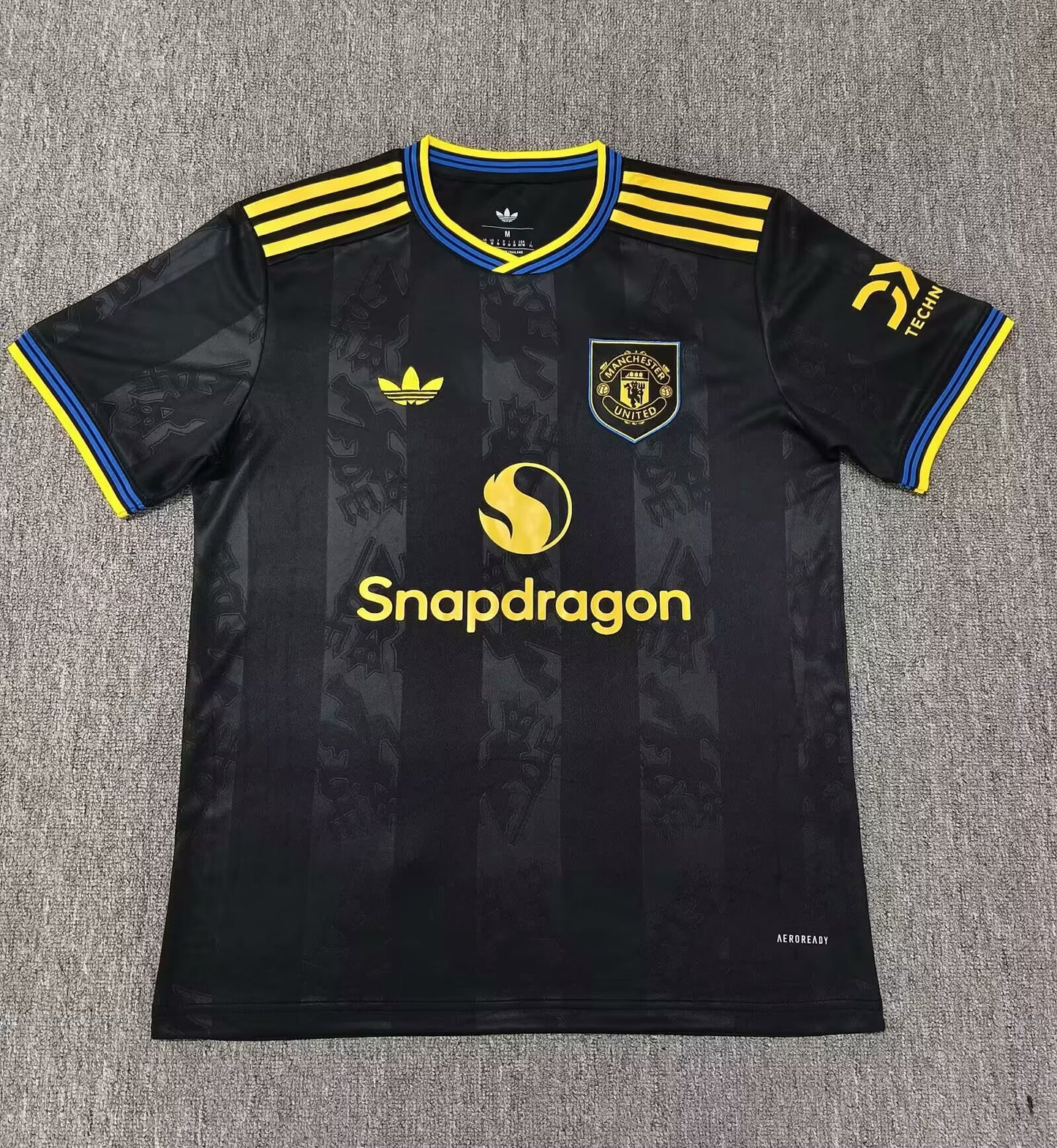 Manchester United 25/26 Away Stadium Kit