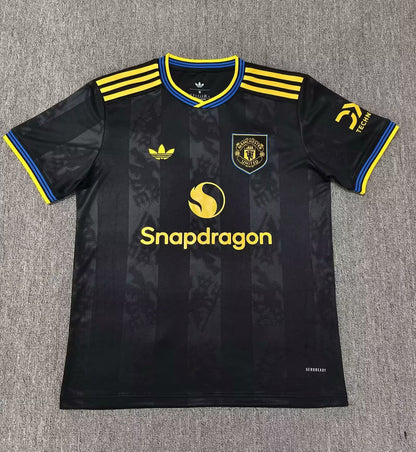 Manchester United 25/26 Away Stadium Kit