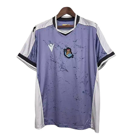 Real Sociedad 25/26 Away Stadium Kit