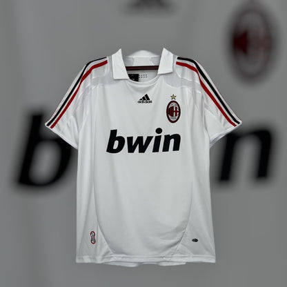 AC Milan 07/08 Away Retro Kit