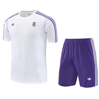 Real Madrid 25/26 Training Kit