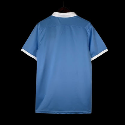 Manchester City 15/16 Home Retro Kit