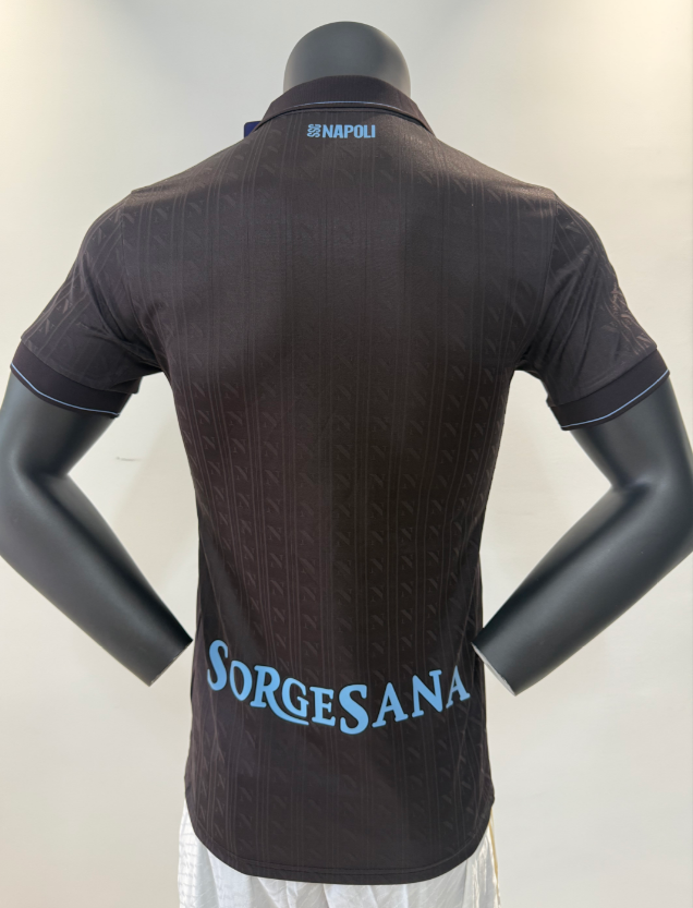 Napoli 25/26 Away Pro Version Kit