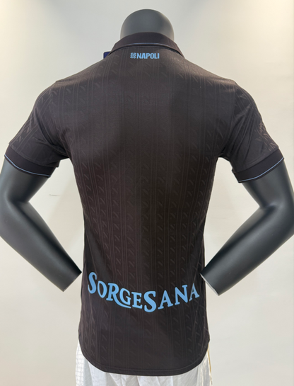 Napoli 25/26 Away Pro Version Kit