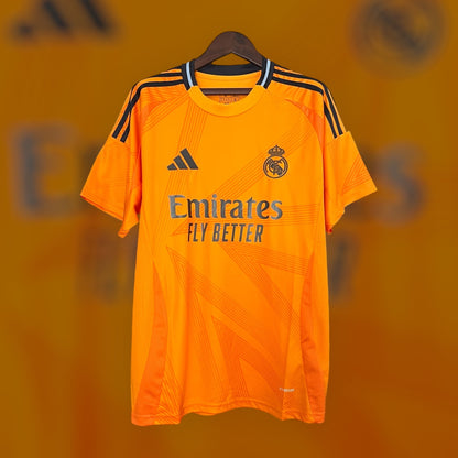 Real Madrid 24/25 3rd Kit Player Version
