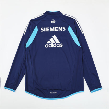 Real Madrid 05/06 Retro Training Top