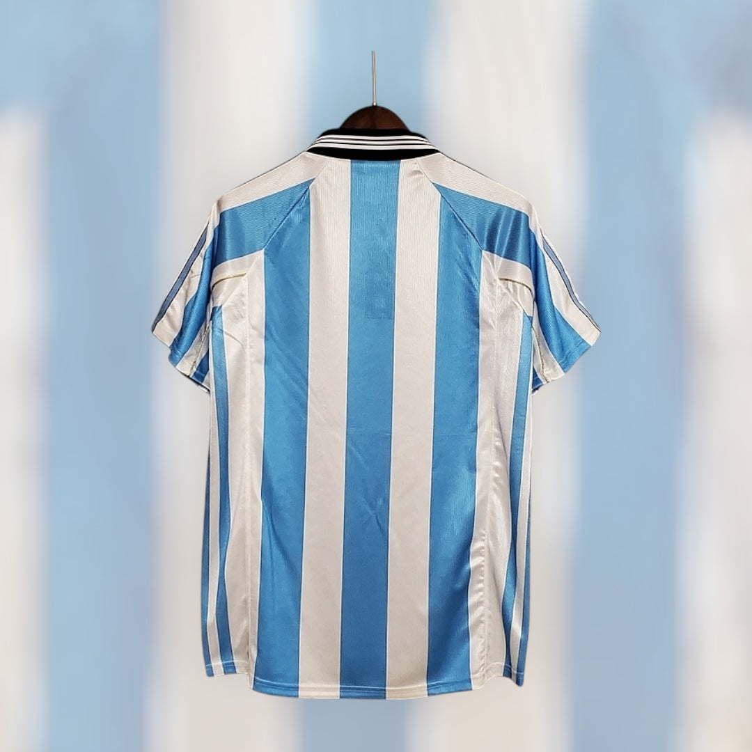 Argentina 1998 Home Retro Kit