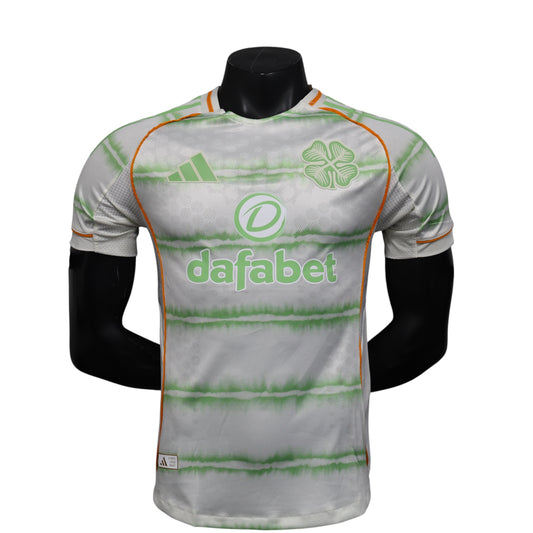 Celtic 25/26 Third Away Pro Version Kit