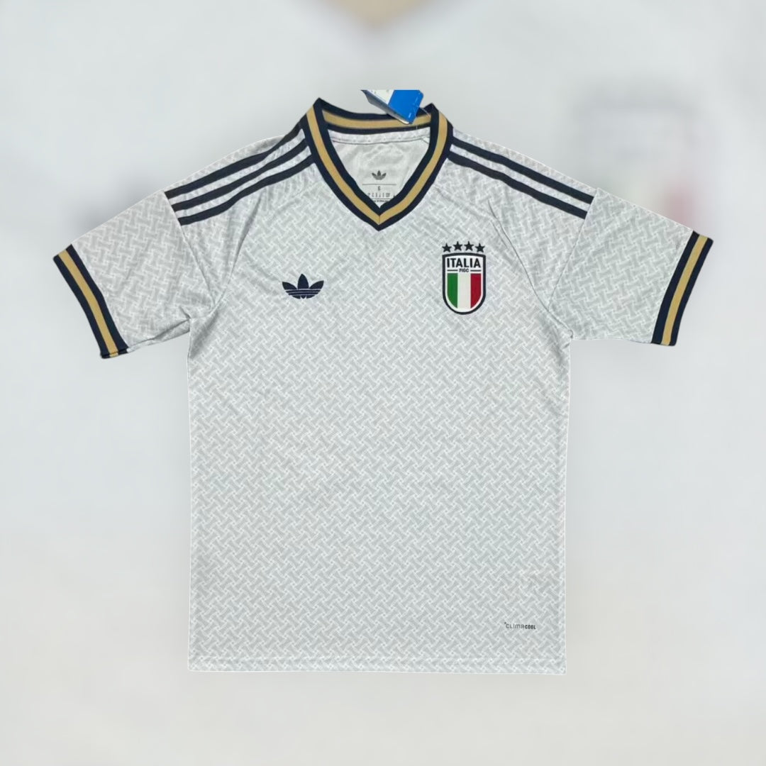 Italy 25/26 Away Stadium Kit