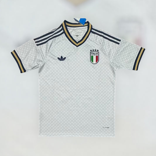 Italy 25/26 Away Stadium Kit