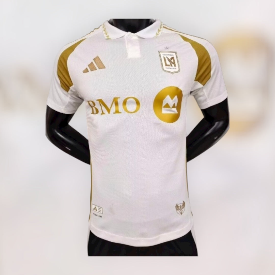Los Angeles FC 25/26 Away Pro Version Kit